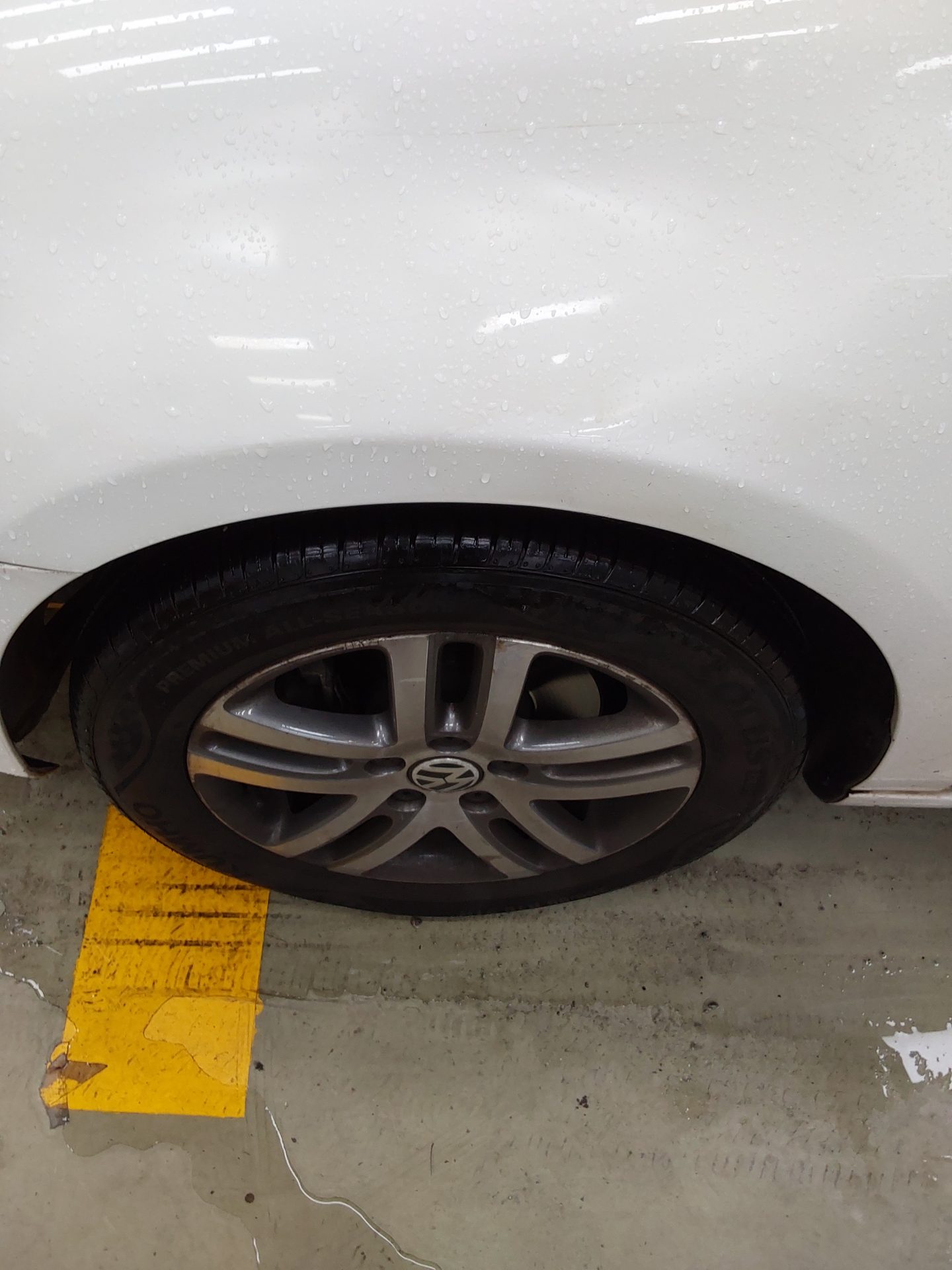 2010 - volkswagen golf