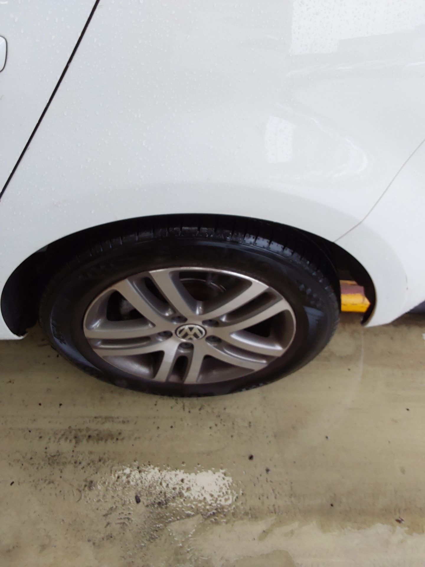 2010 - volkswagen golf