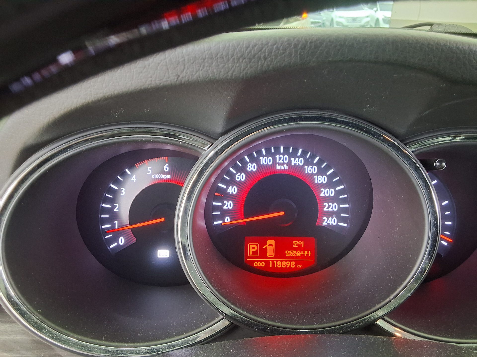 2011 - kia sorento