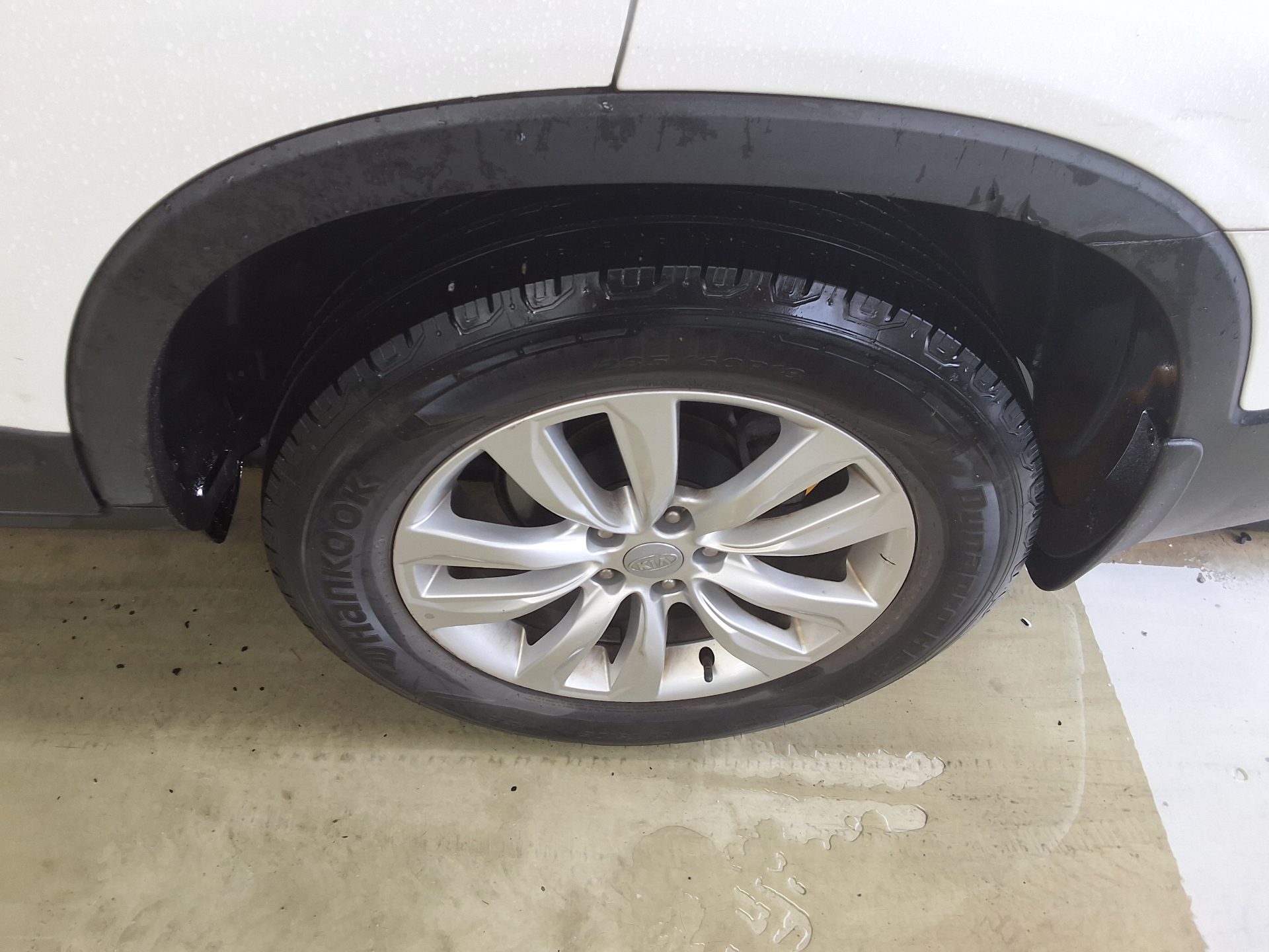 2011 - kia sorento