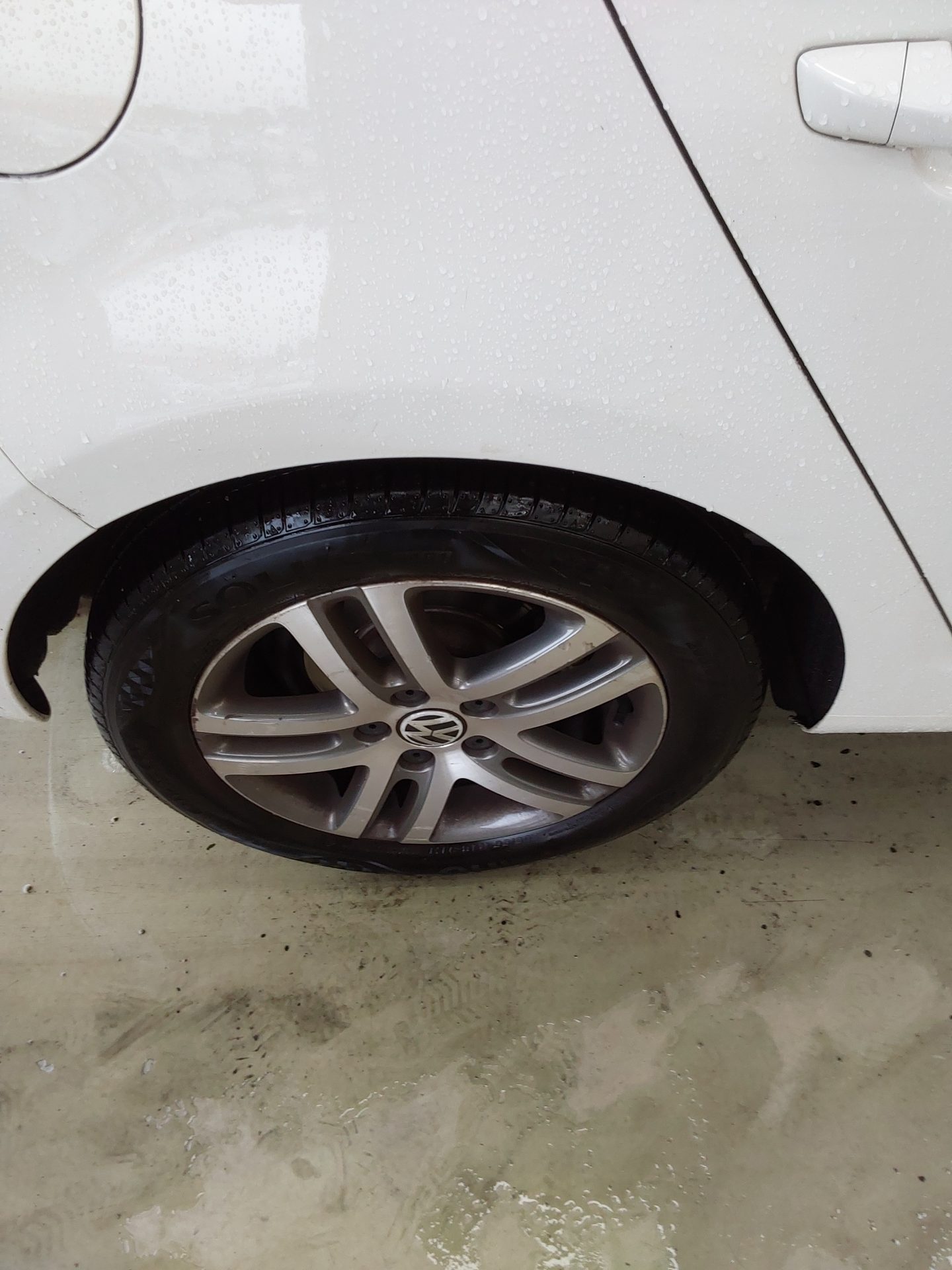 2010 - volkswagen golf