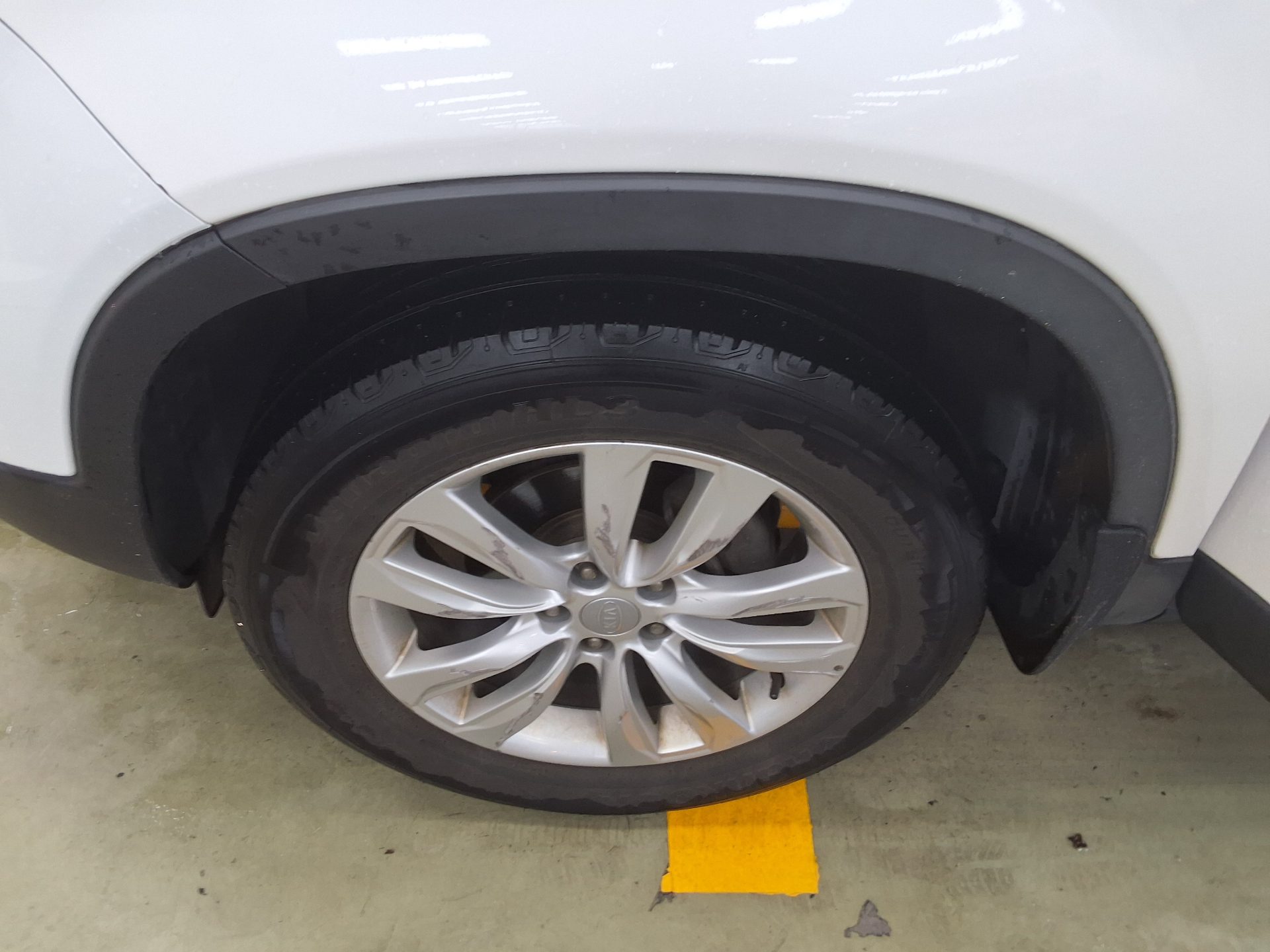 2011 - kia sorento