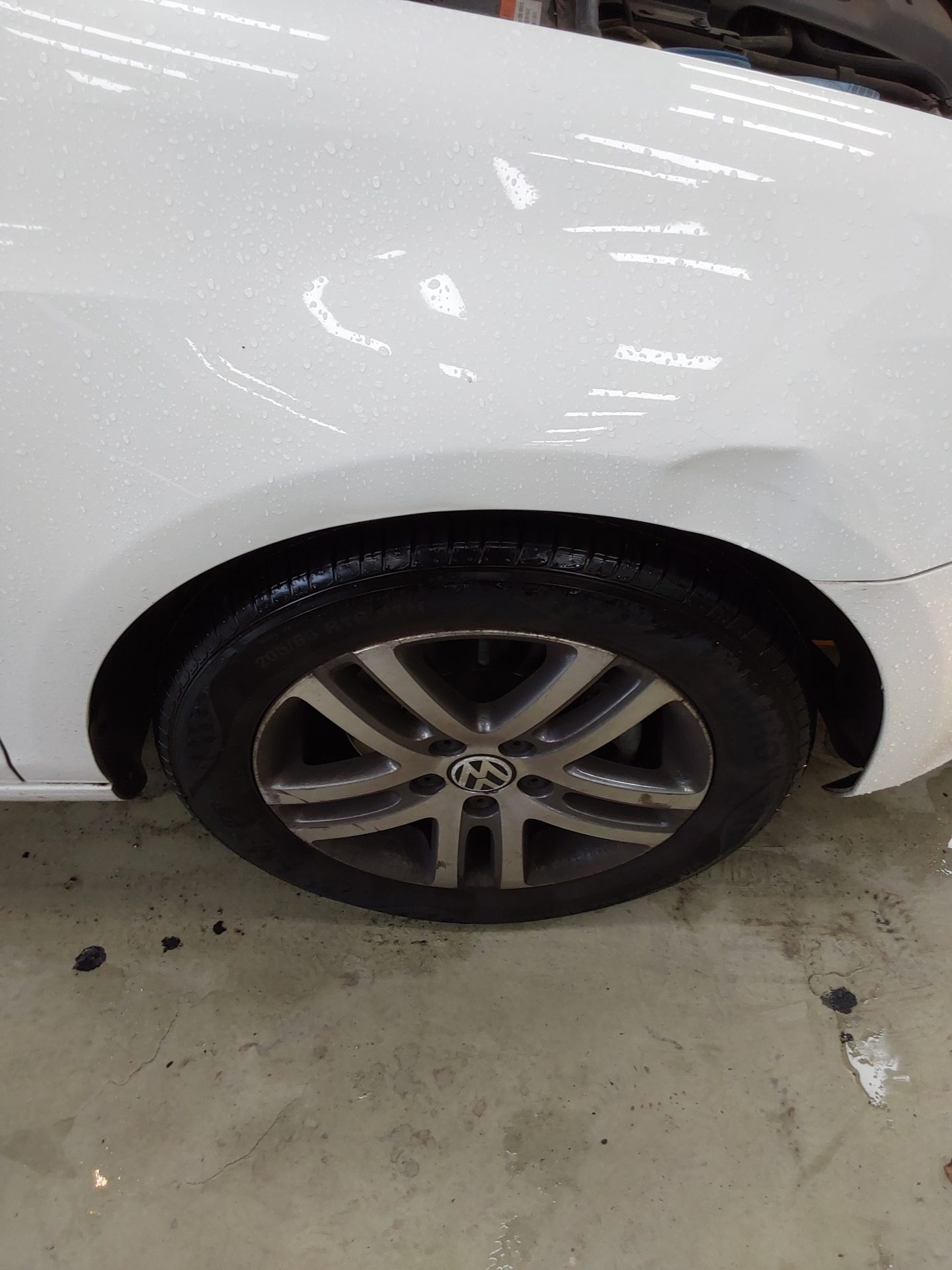 2010 - volkswagen golf