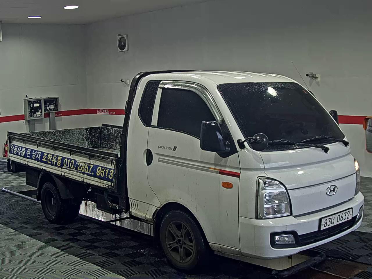 هيونداي بورتر 2021 CRDi طويل المدى SMART