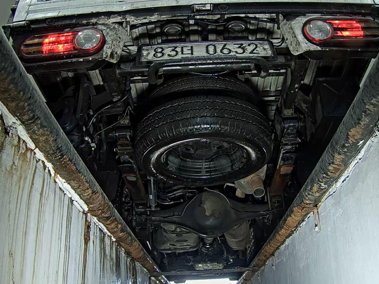 هيونداي بورتر 2021 CRDi طويل المدى SMART
