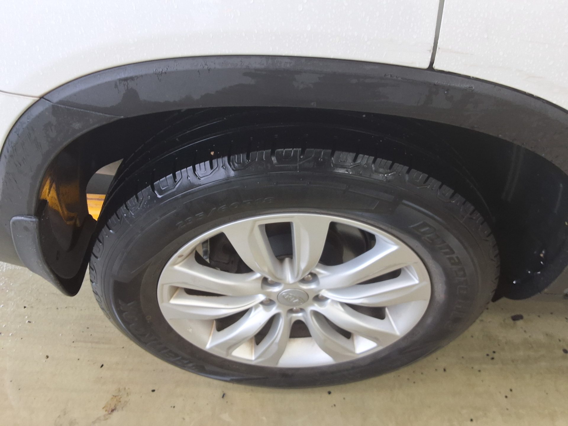 2011 - kia sorento