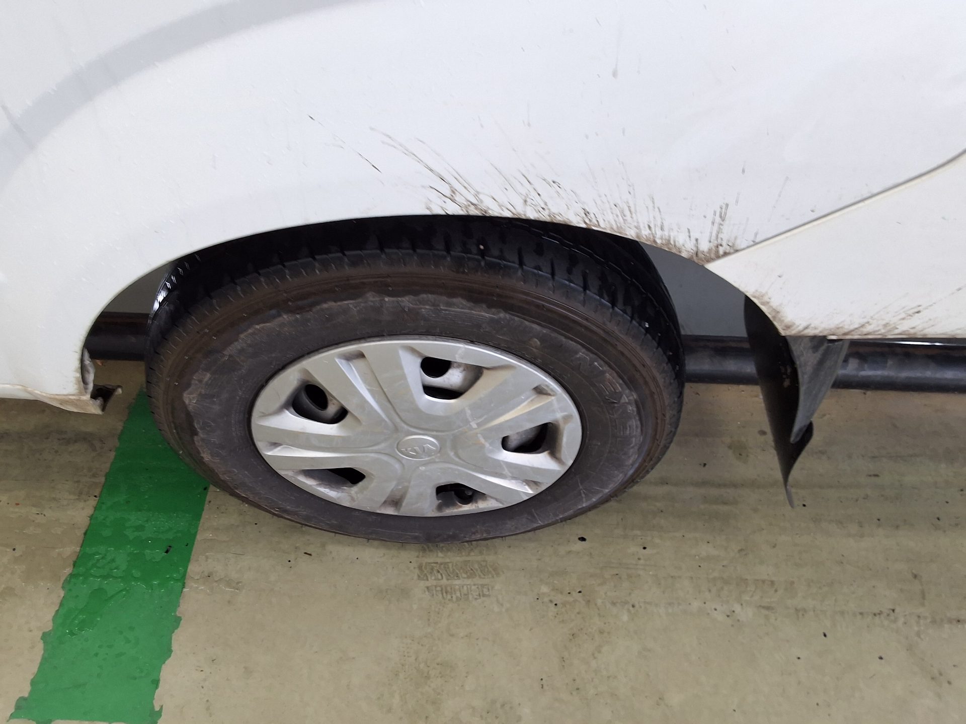 2020 - kia bongo