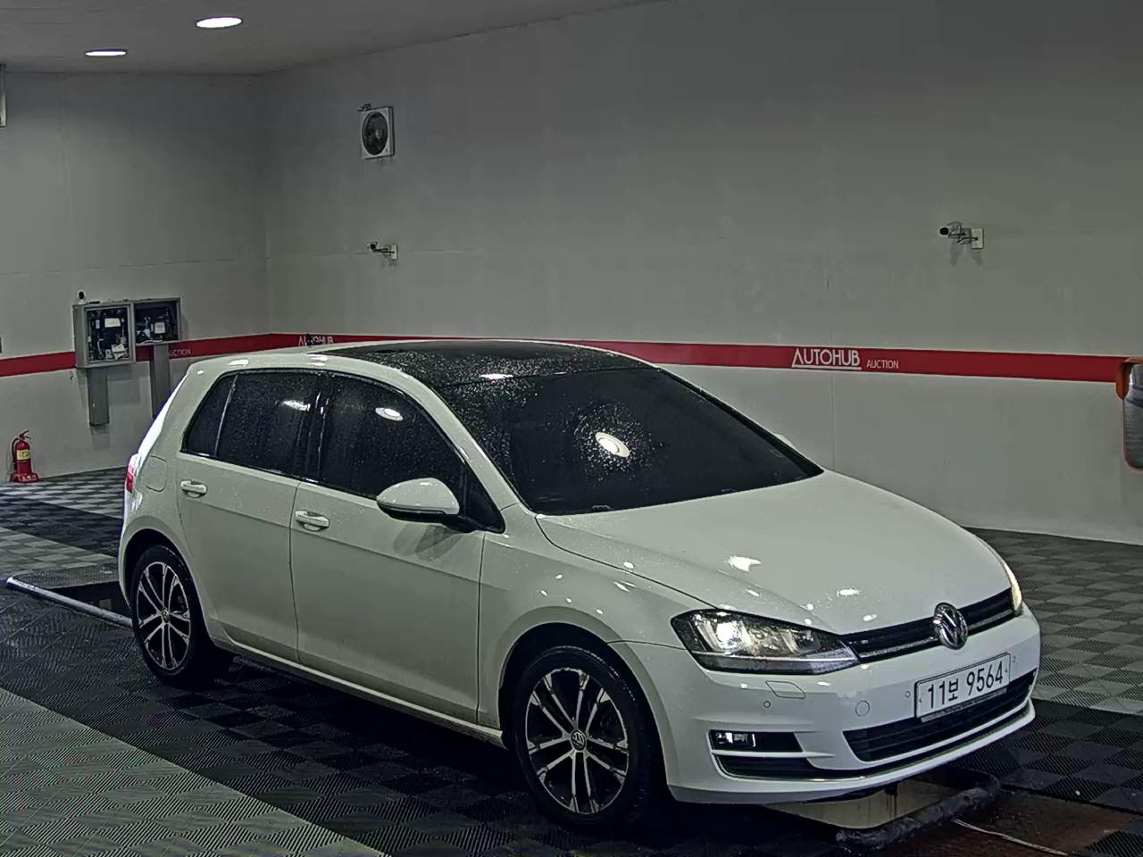 2015 - volkswagen golf