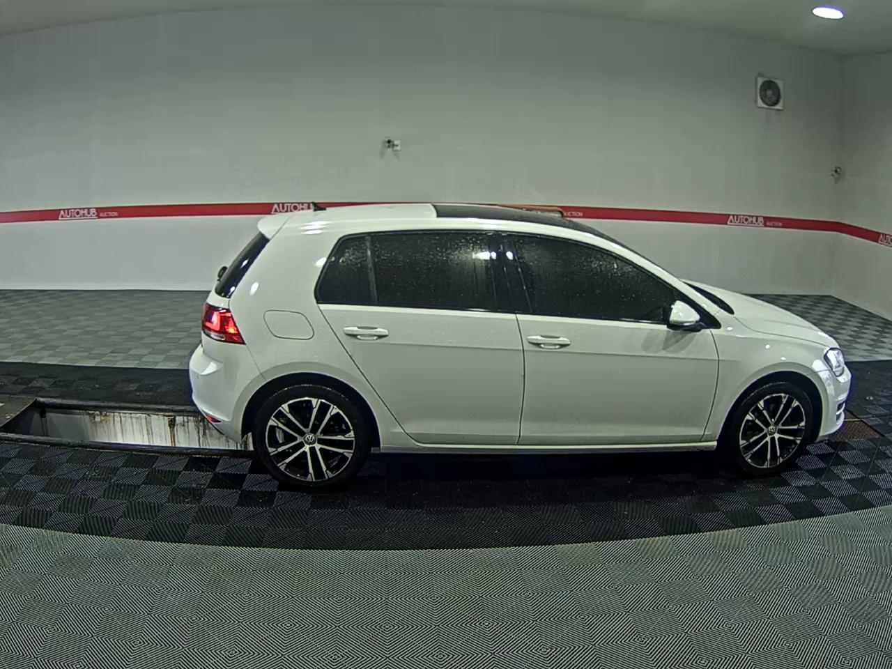 2015 - volkswagen golf