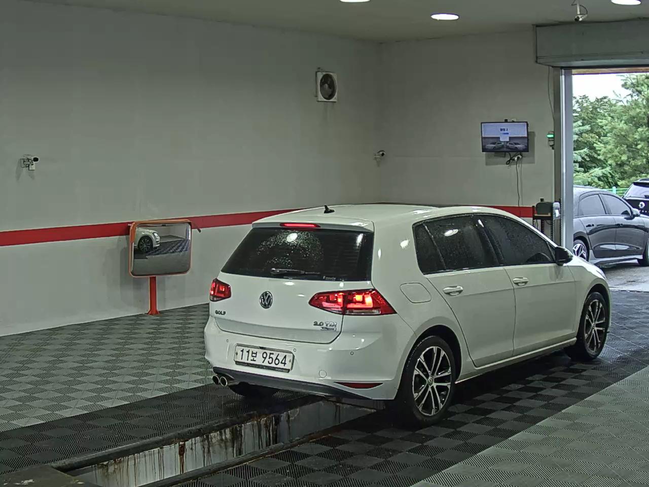 2015 - volkswagen golf
