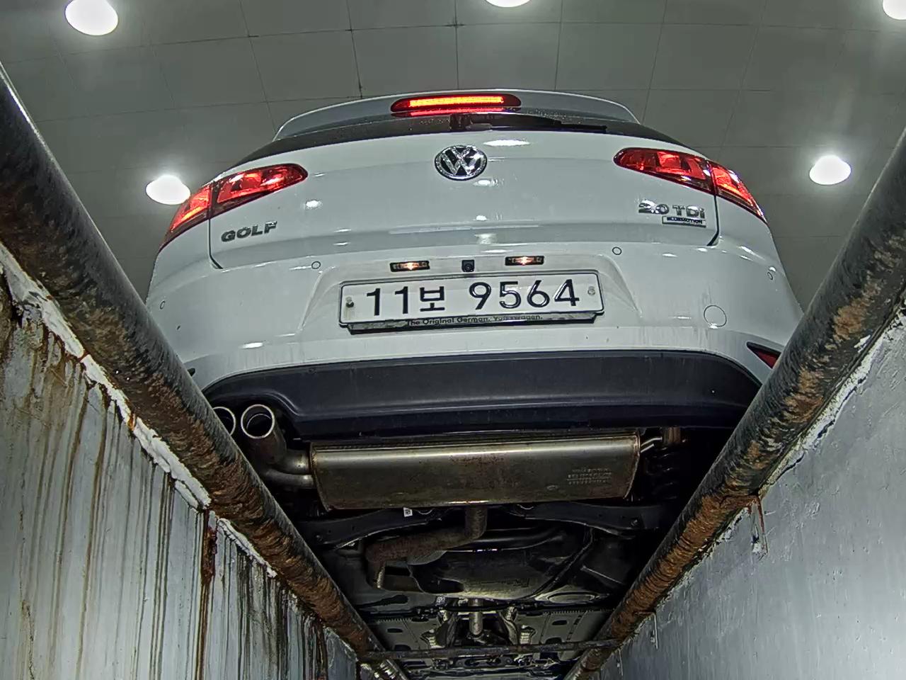 2015 - volkswagen golf