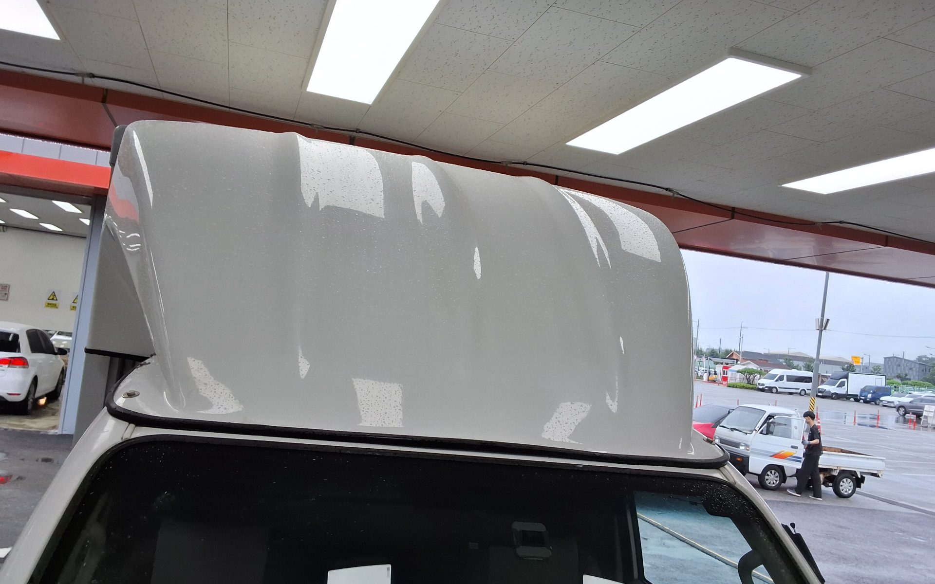 2021 - hyundai porter
