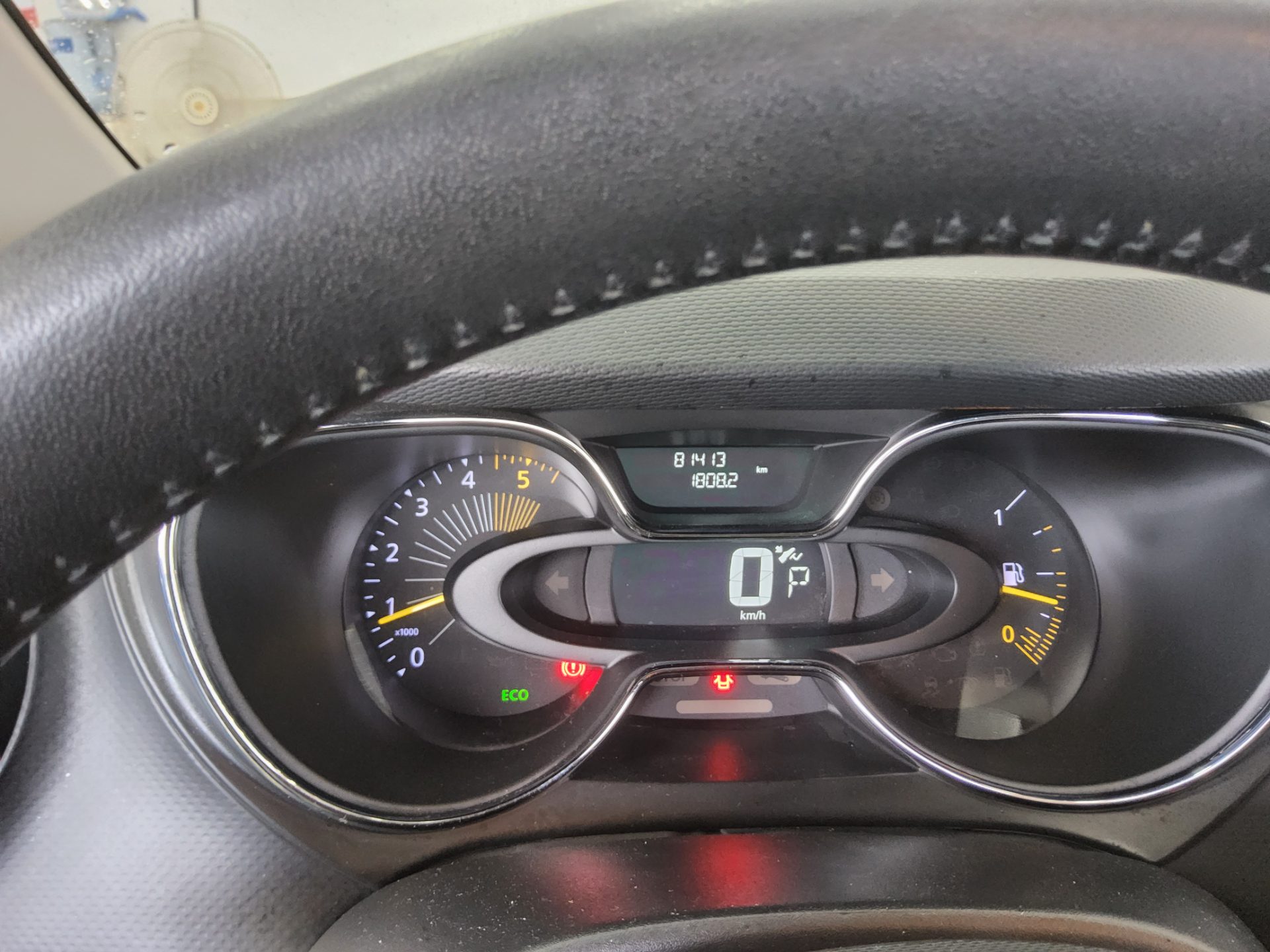 2015 - renault qm3