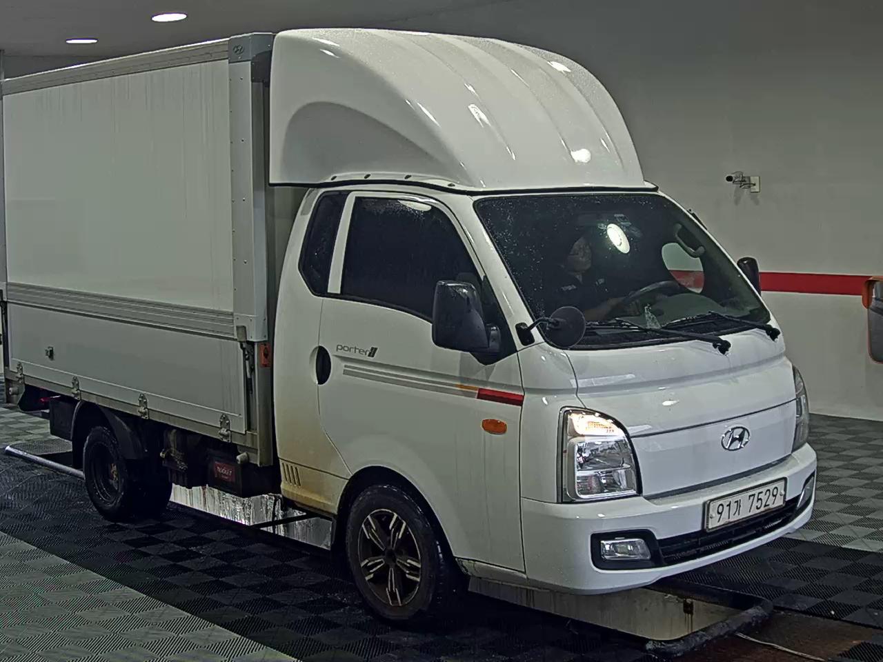 2021 - hyundai porter