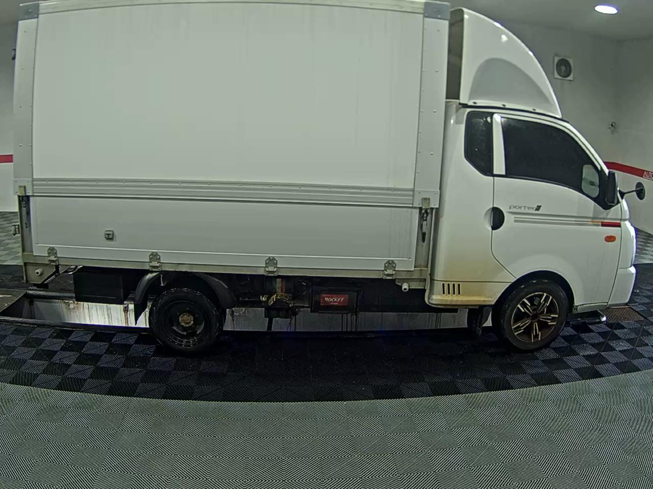 2021 - hyundai porter