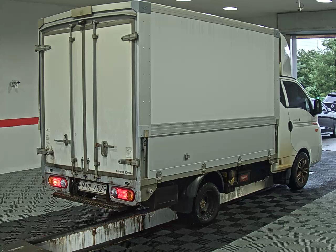 2021 - hyundai porter