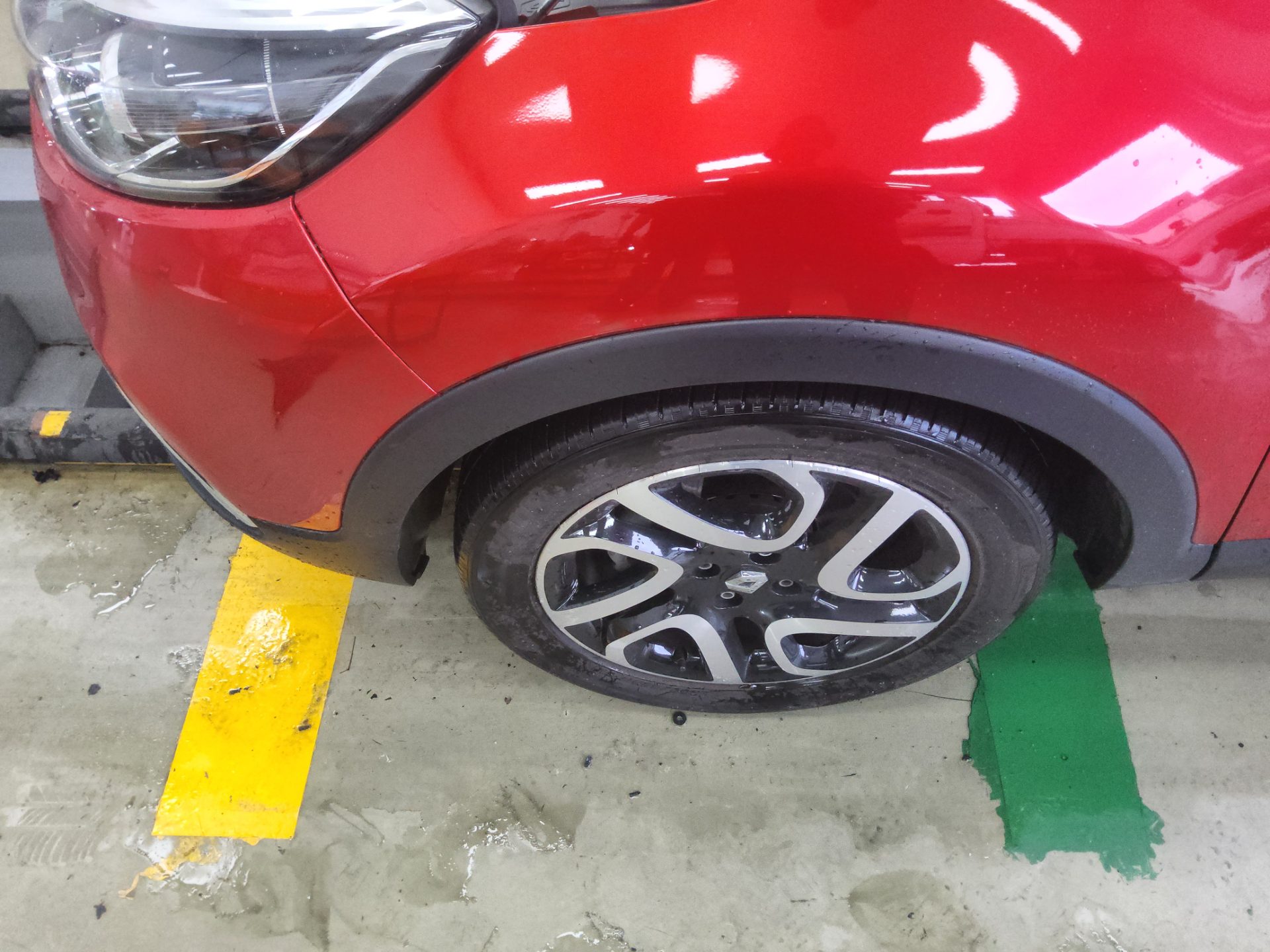 2015 - renault qm3
