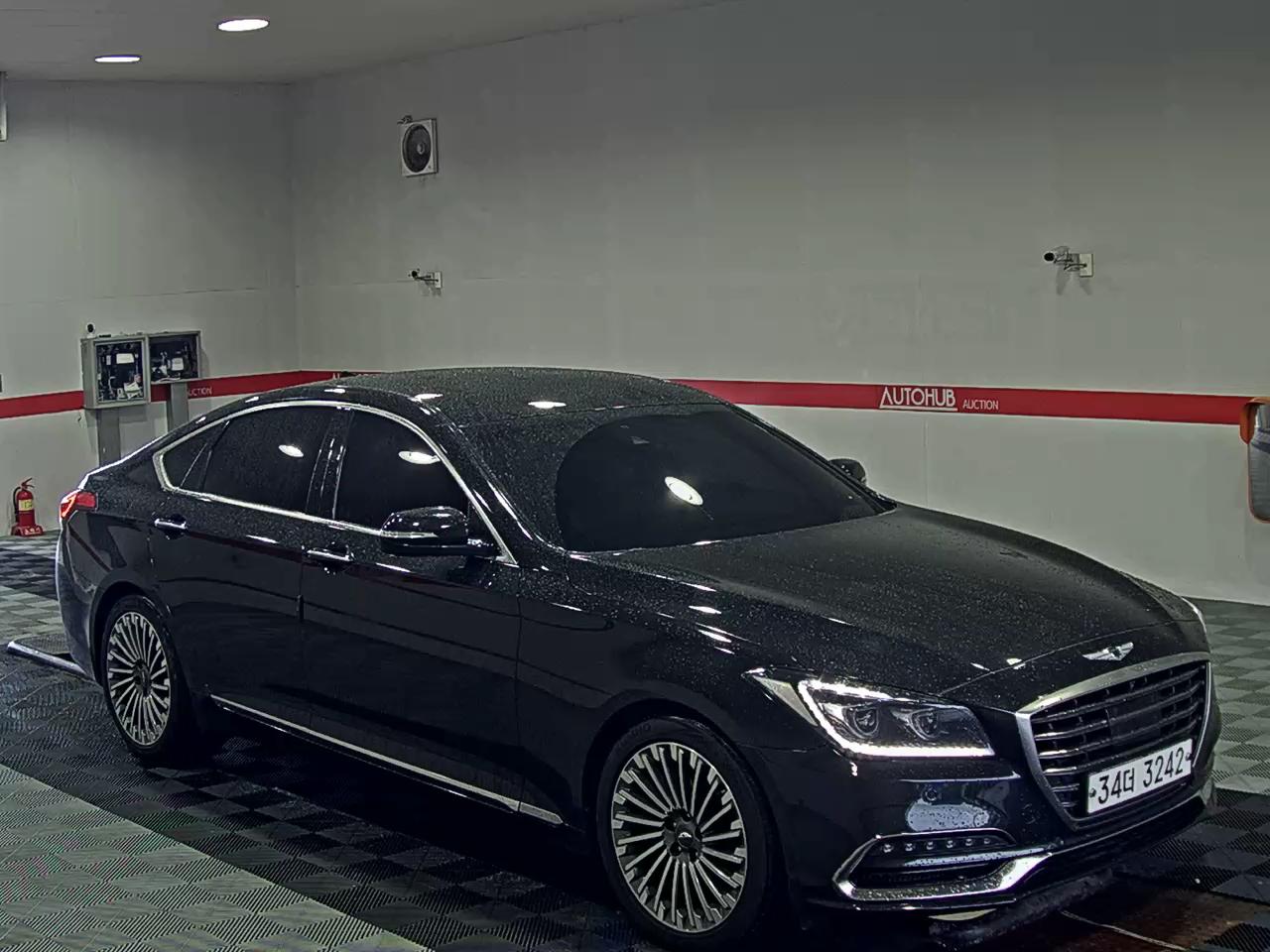 2019 - genesis g80