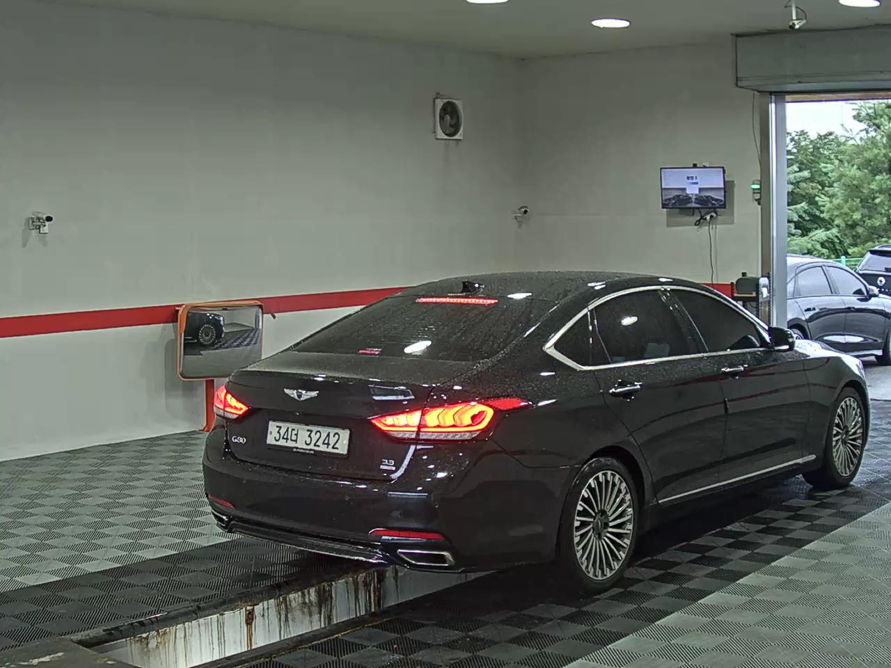 2019 - genesis g80