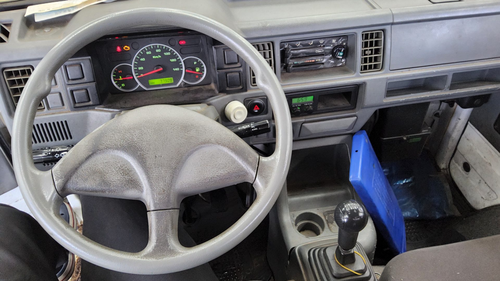 2014 - chevrolet labo