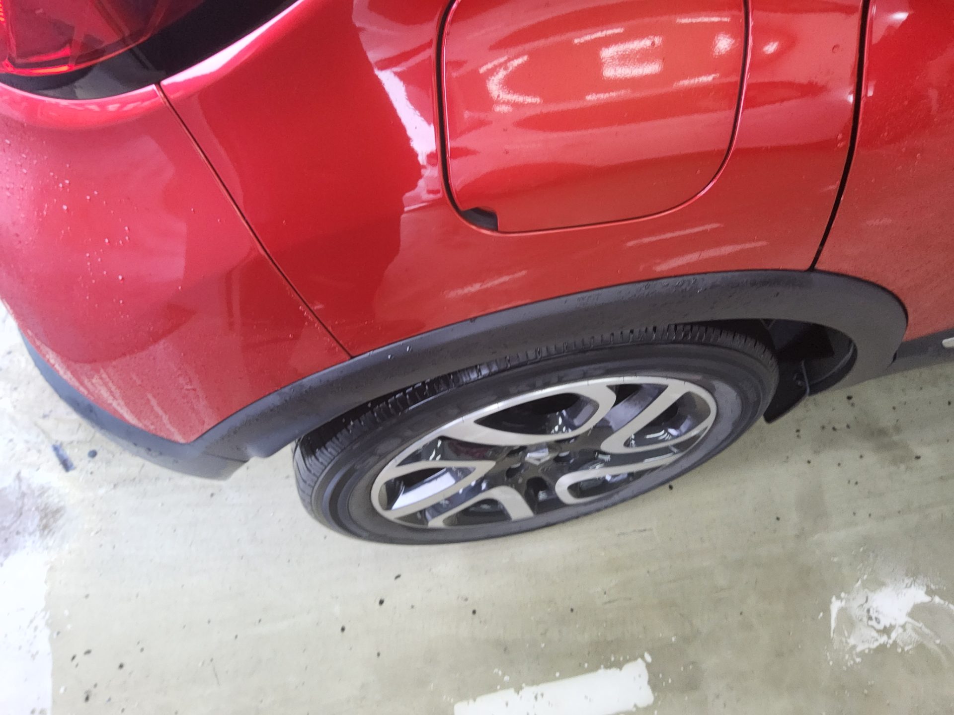 2015 - renault qm3