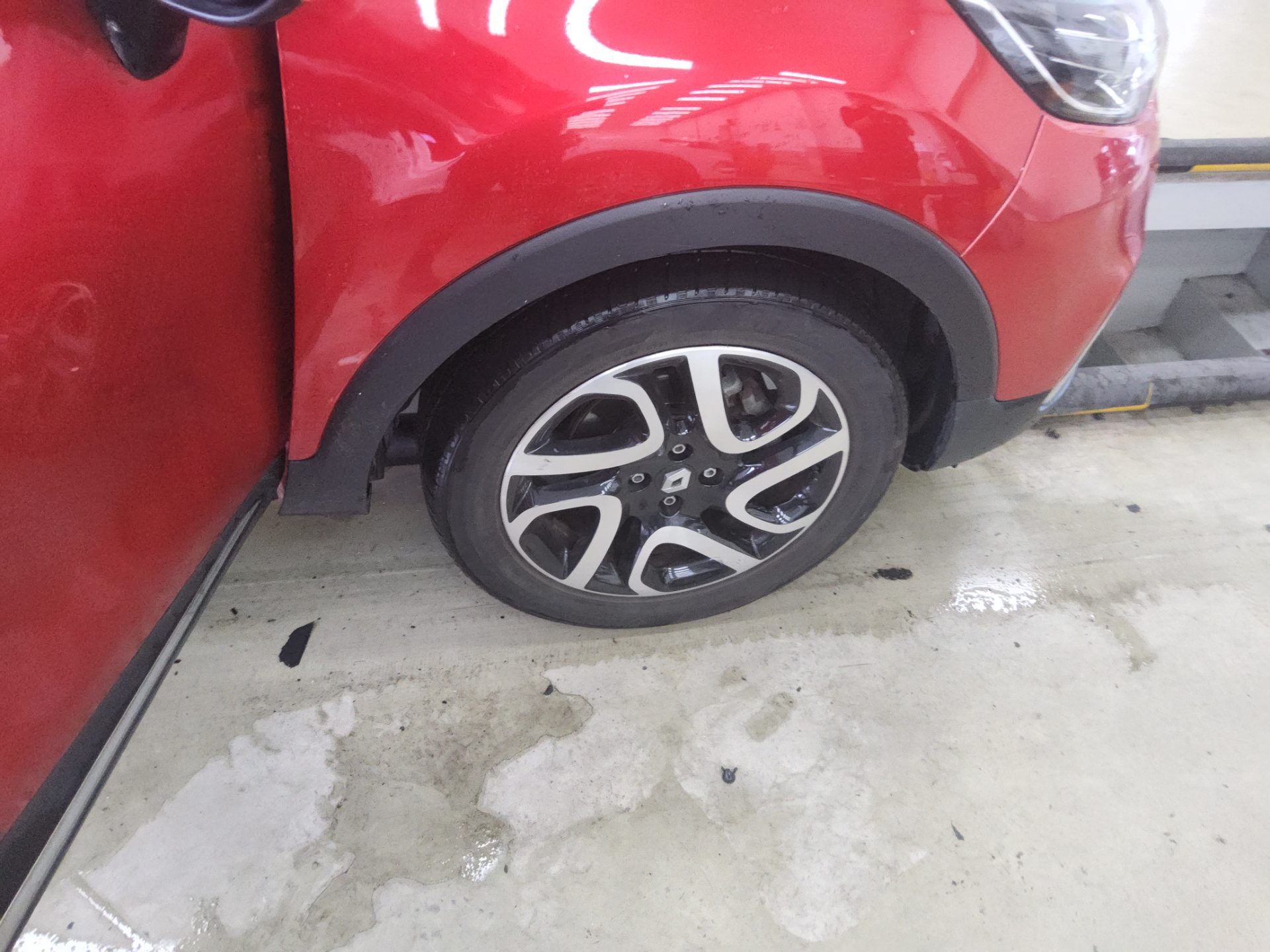 2015 - renault qm3