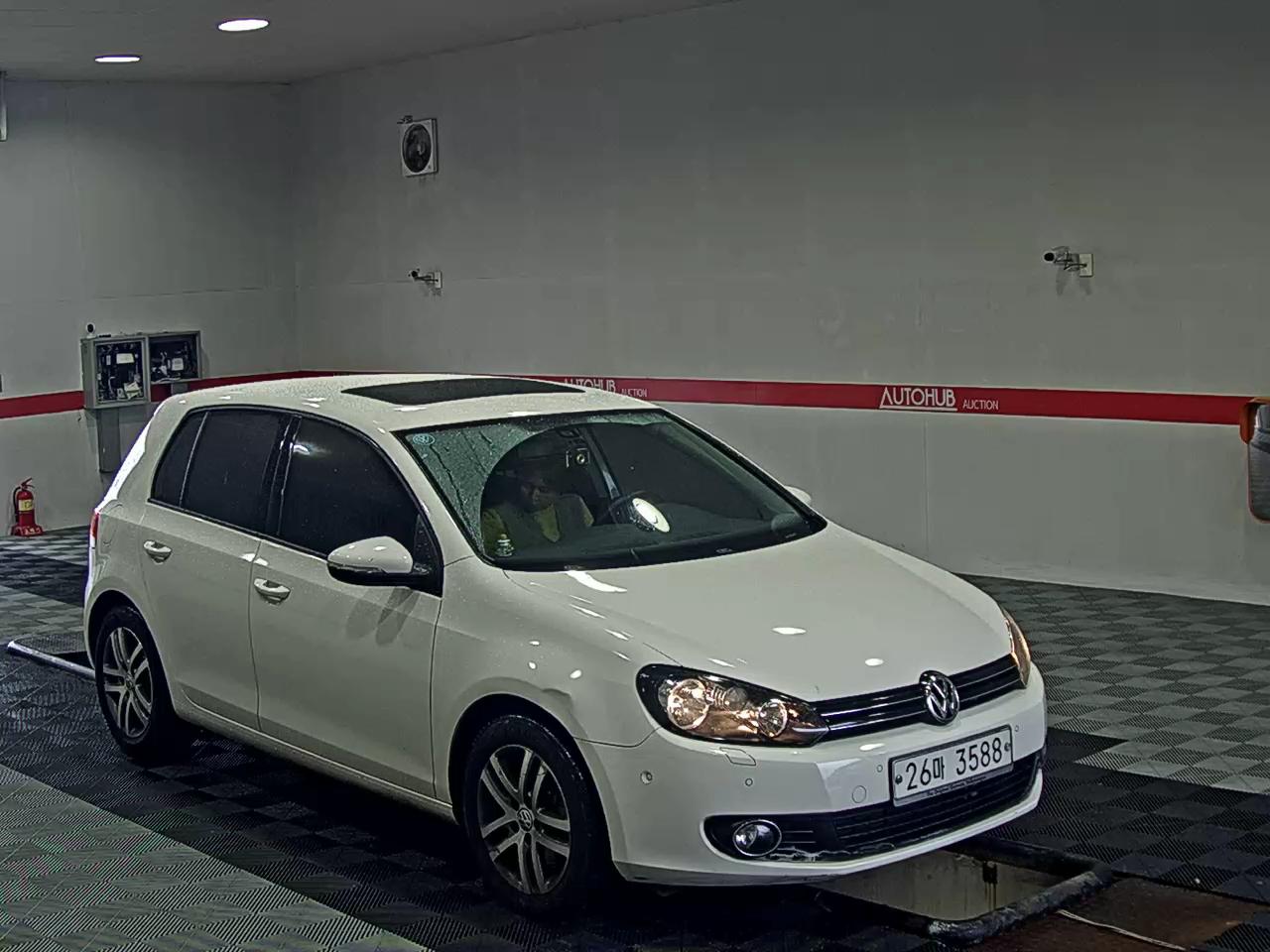 2010 - volkswagen golf