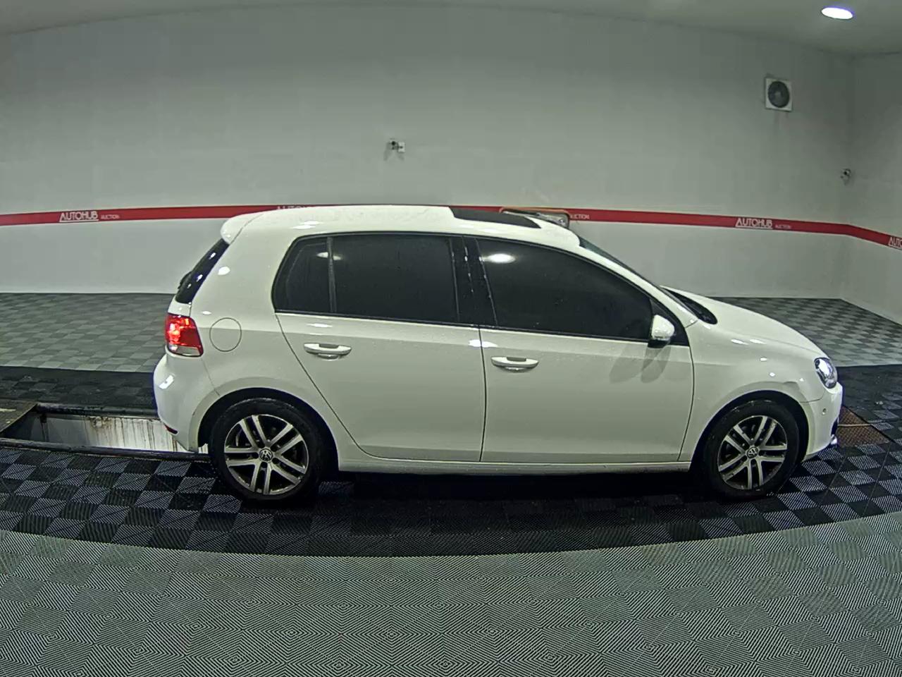 2010 - volkswagen golf