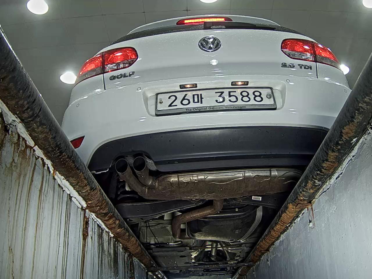 2010 - volkswagen golf