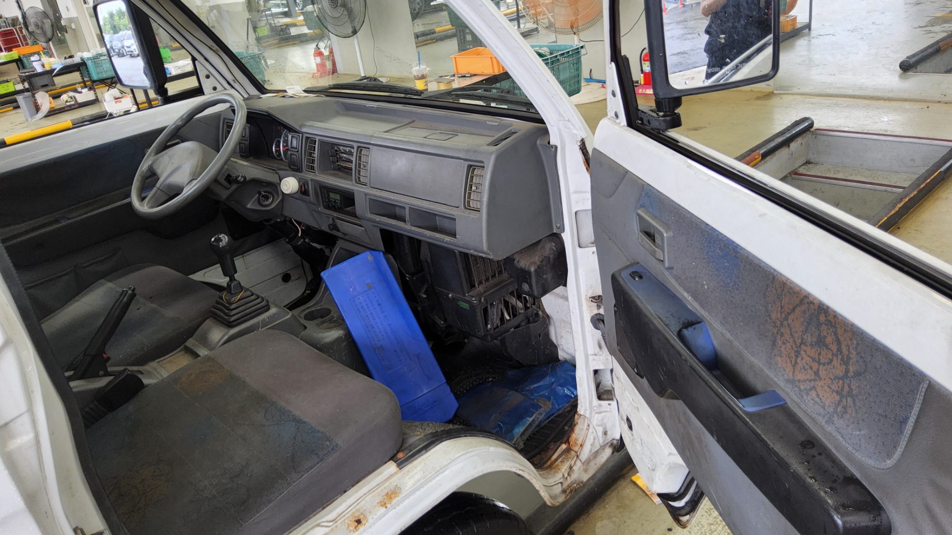 2014 - chevrolet labo