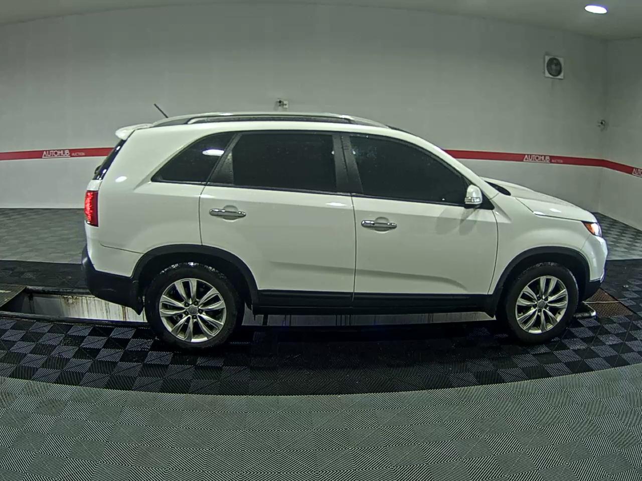 2011 - kia sorento