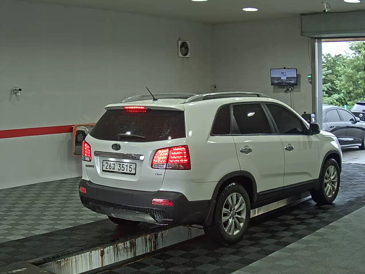 2011 - kia sorento