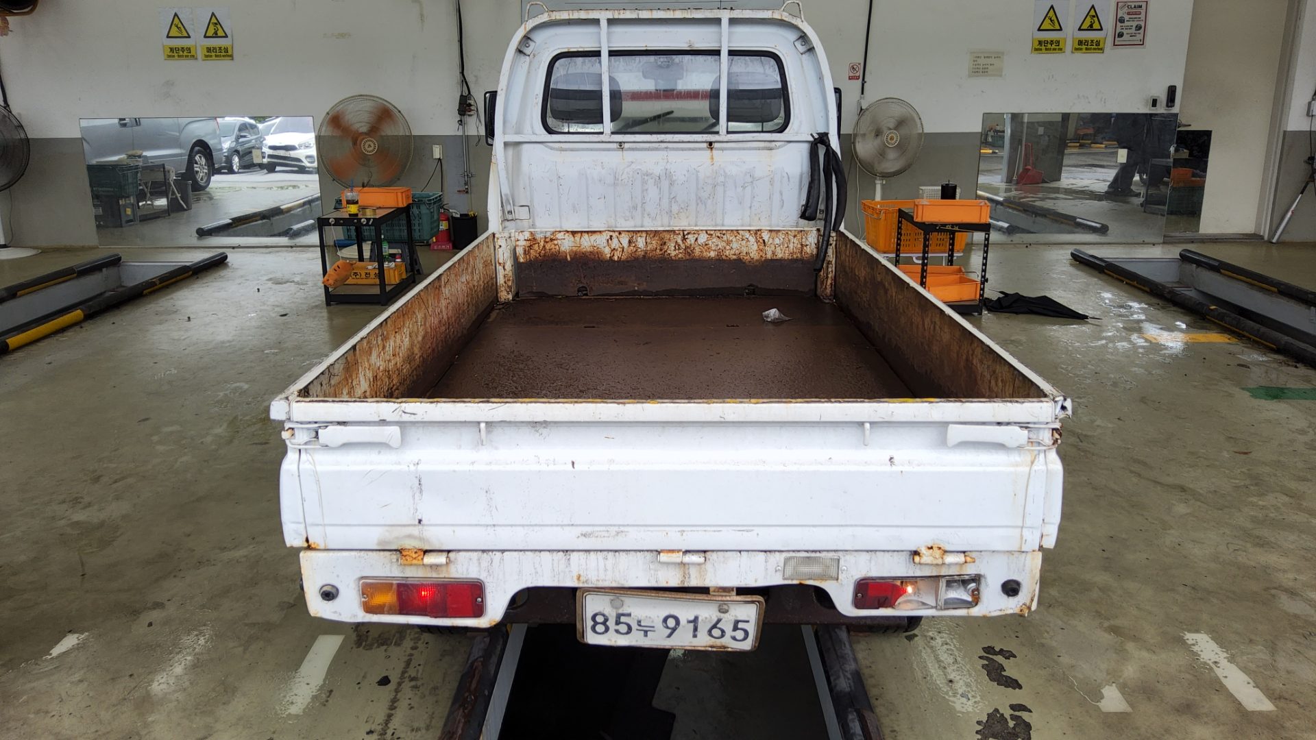 2014 - chevrolet labo