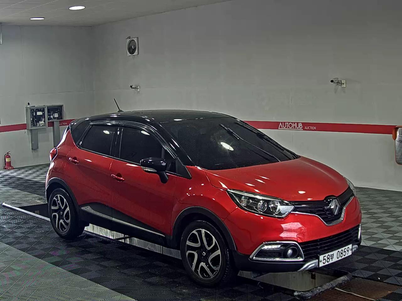 2015 - renault qm3