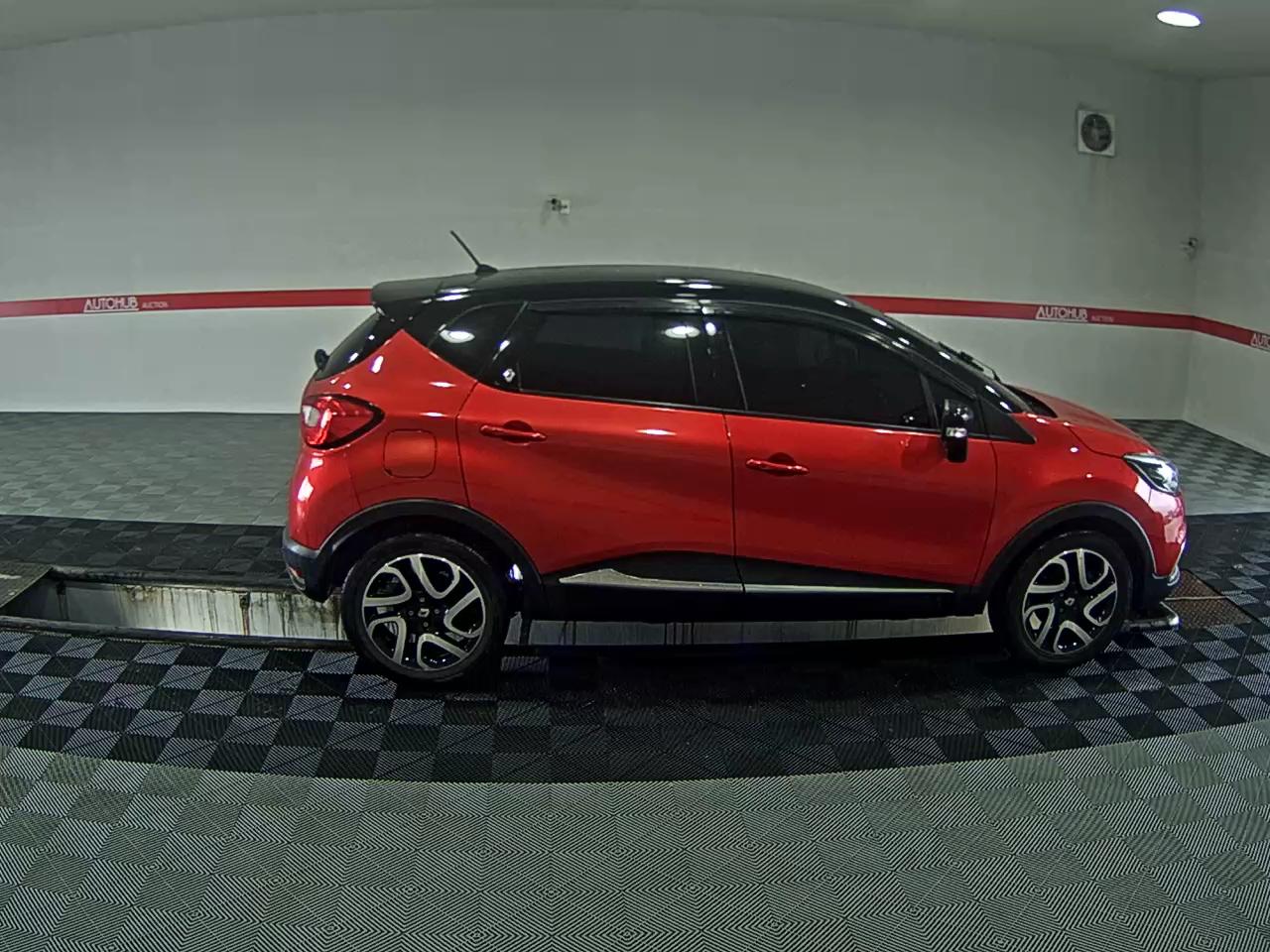 2015 - renault qm3