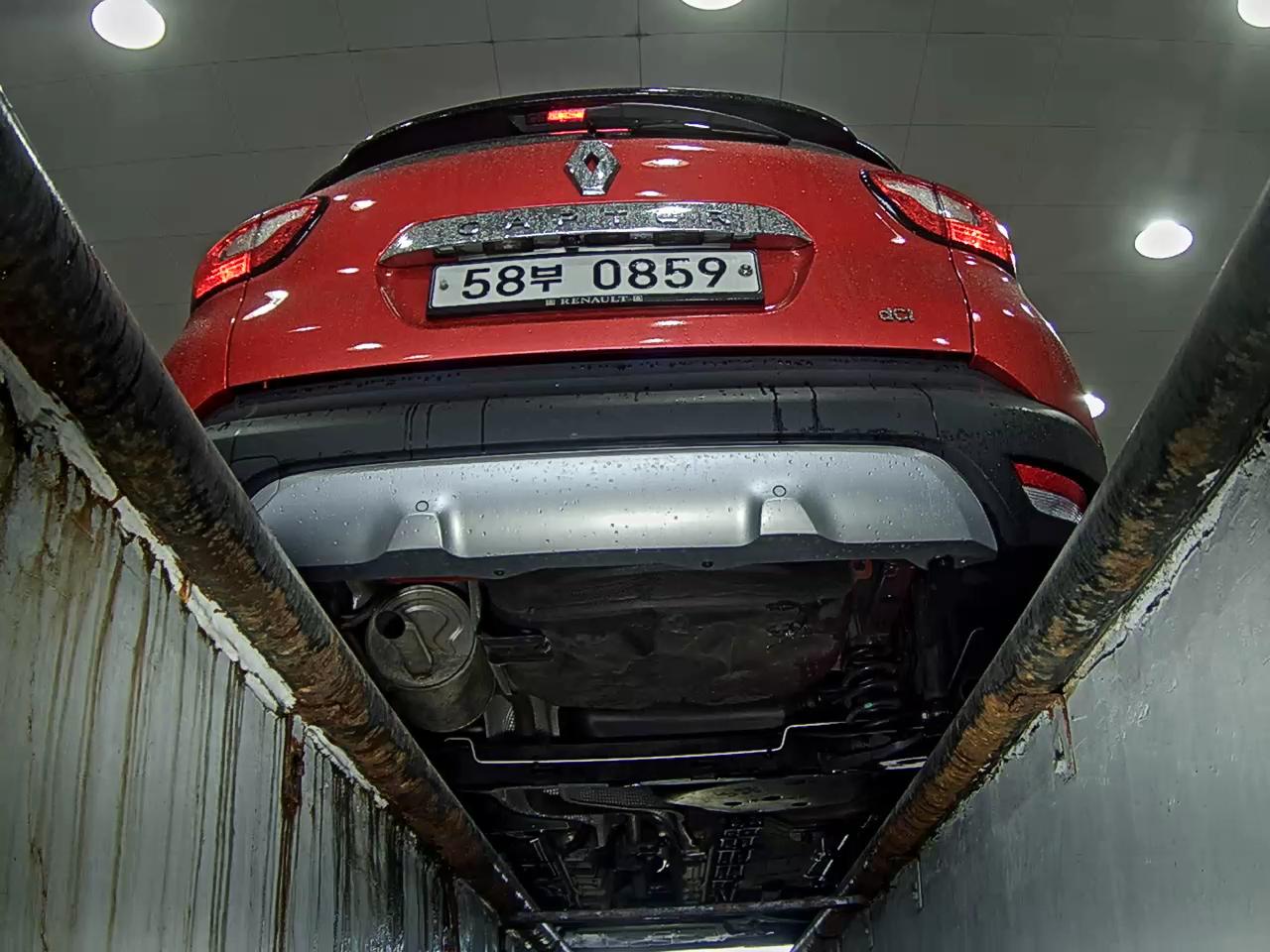 2015 - renault qm3