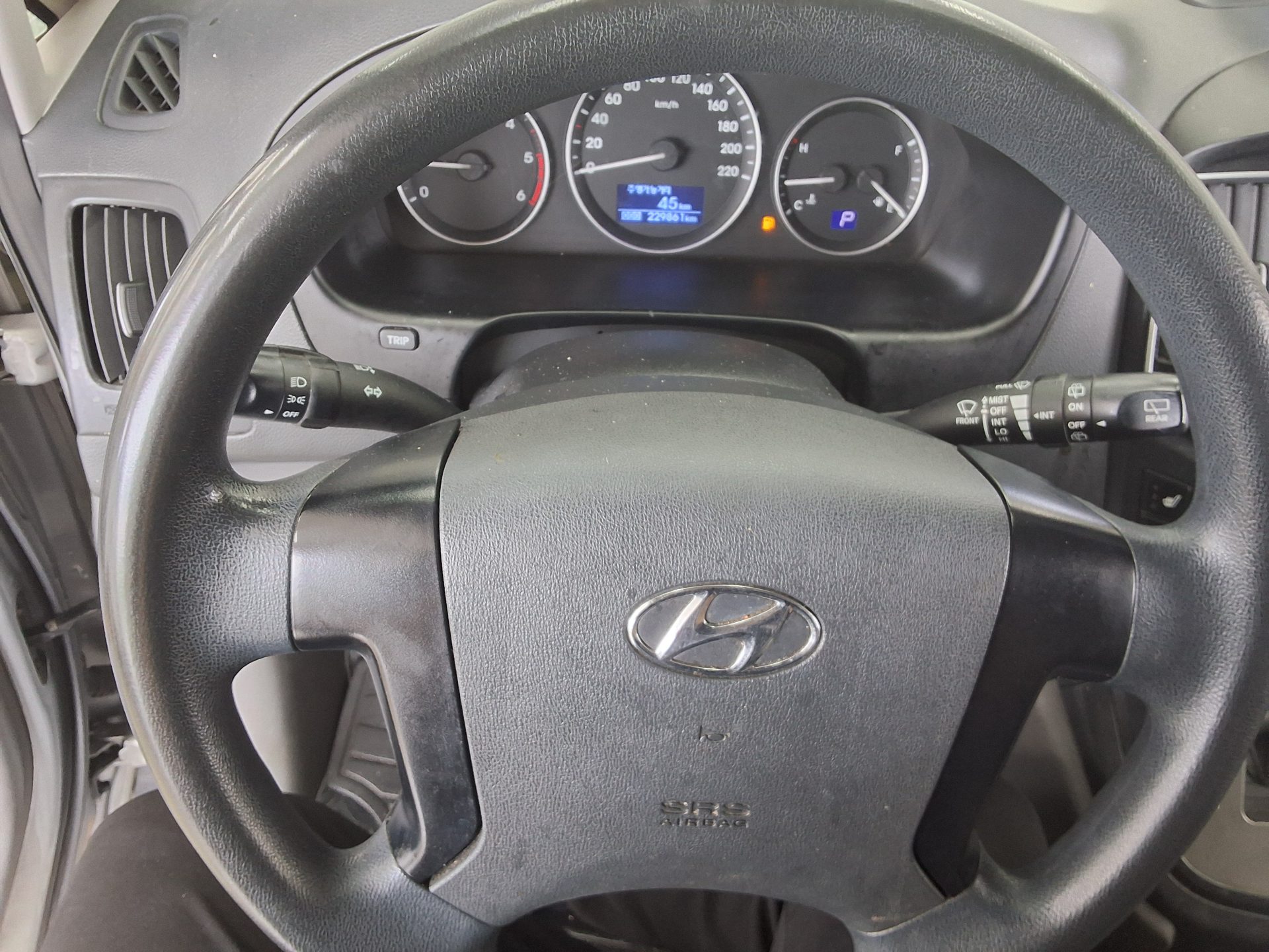 2017 - hyundai grand starex