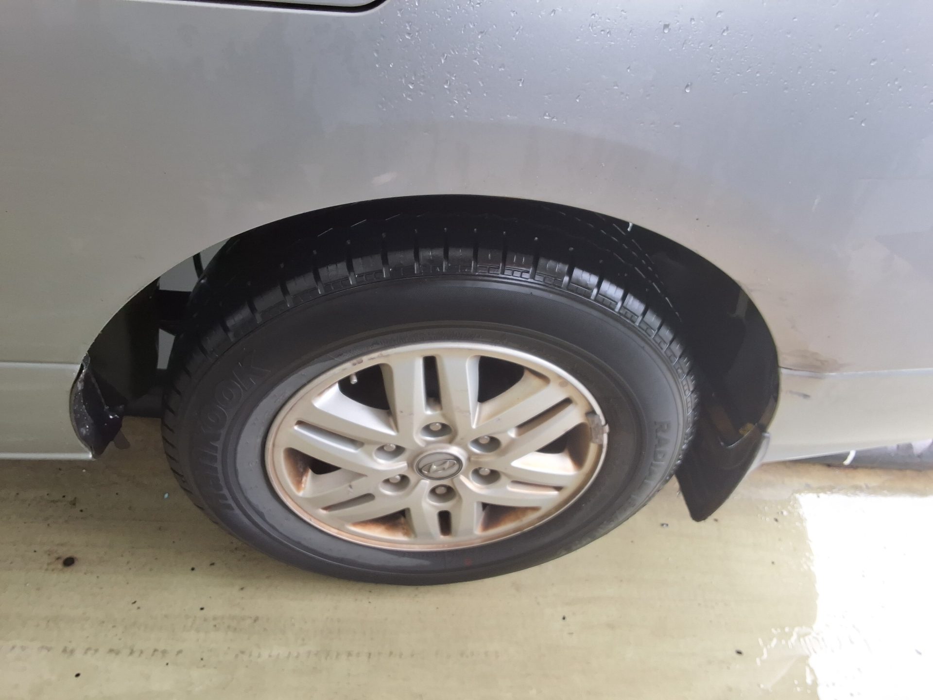 2017 - hyundai grand starex