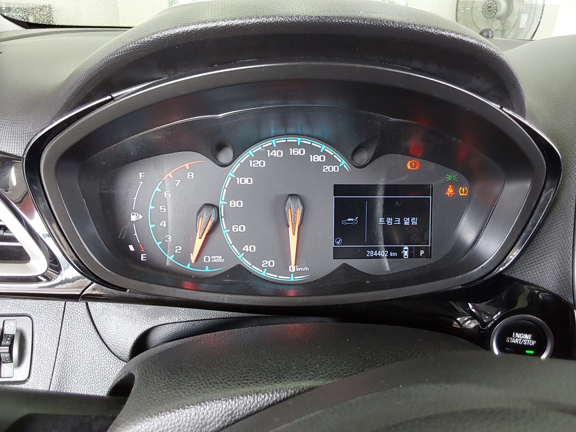 2021 - chevrolet spark
