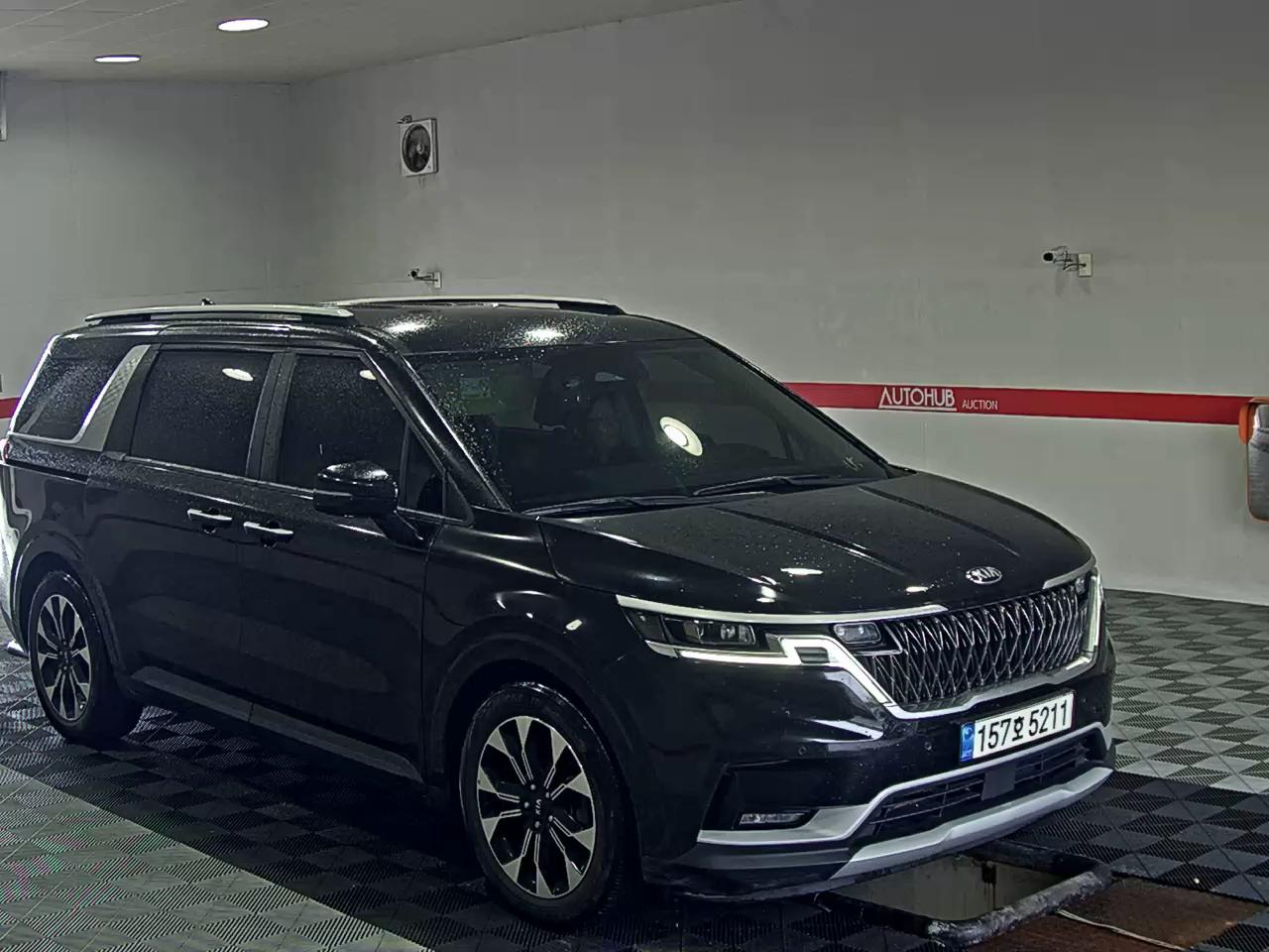 2021 - kia carnival