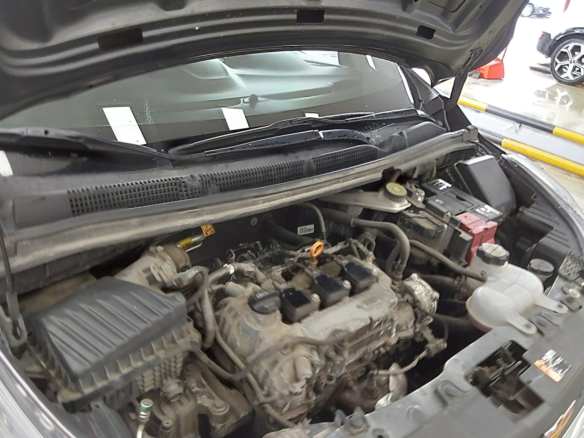 2021 - chevrolet spark