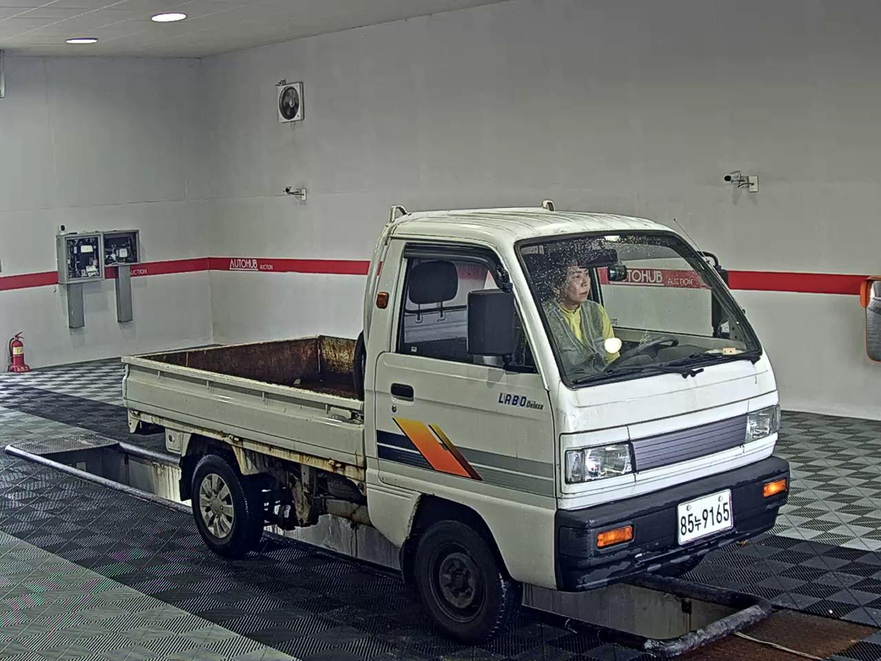 2014 - chevrolet labo