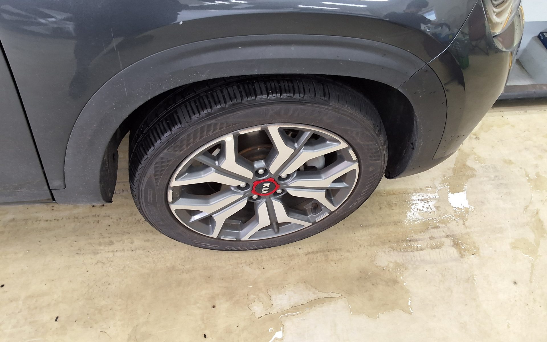 2020 - kia seltos