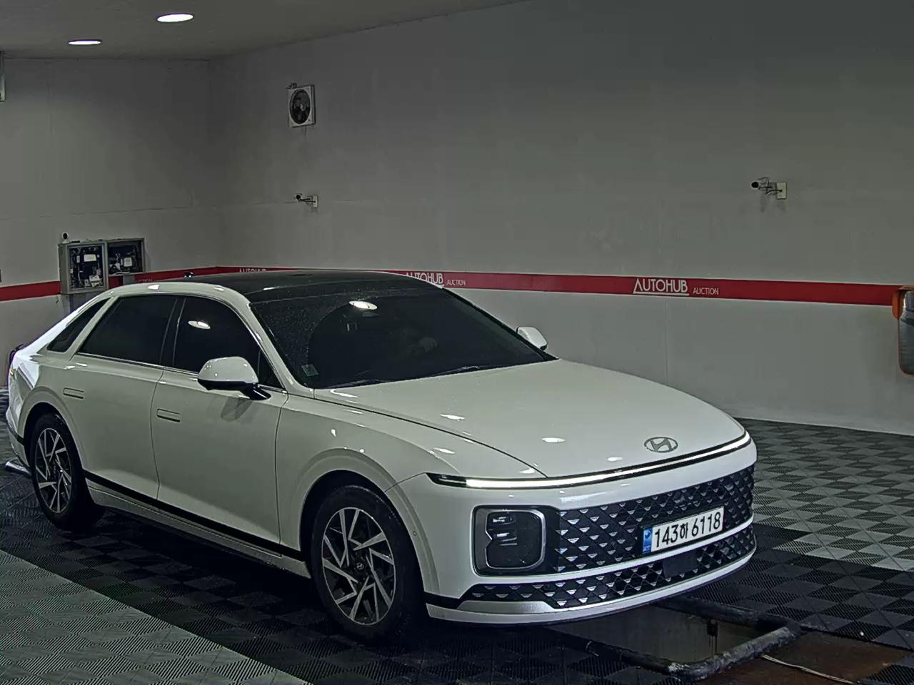 2023 - hyundai grandeur