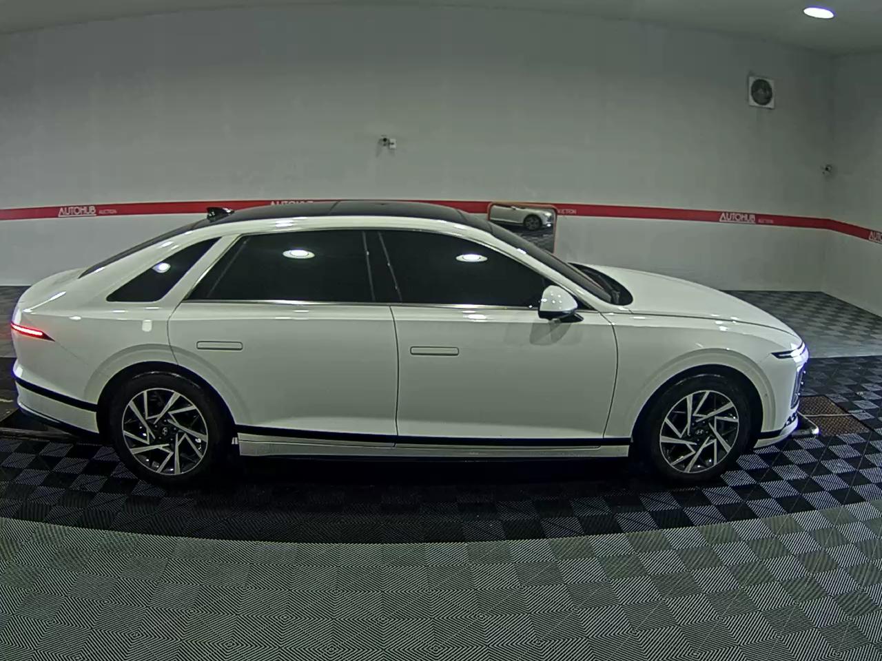 2023 - hyundai grandeur