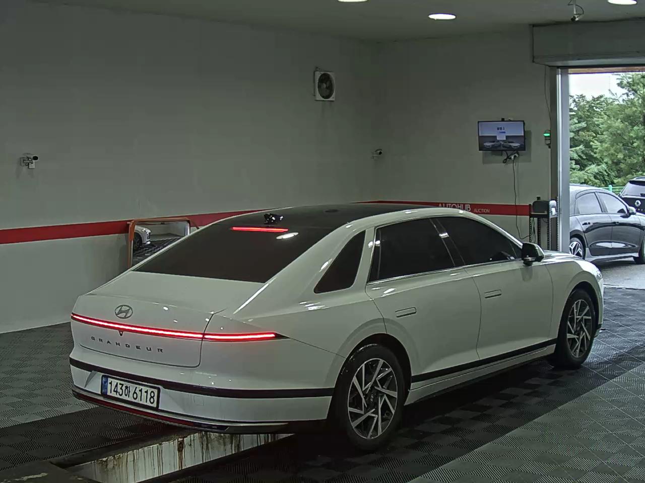 2023 - hyundai grandeur