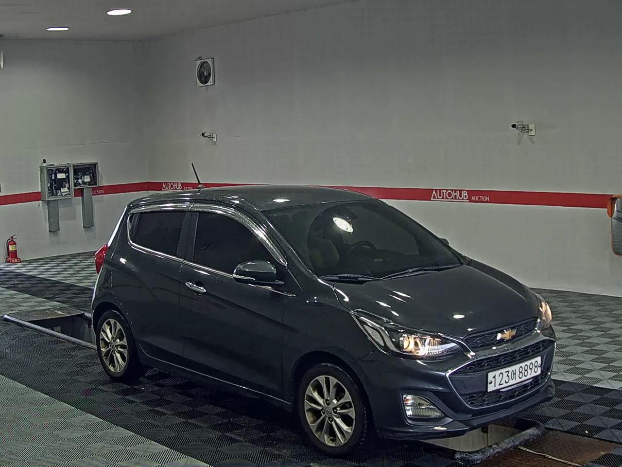 2021 - chevrolet spark