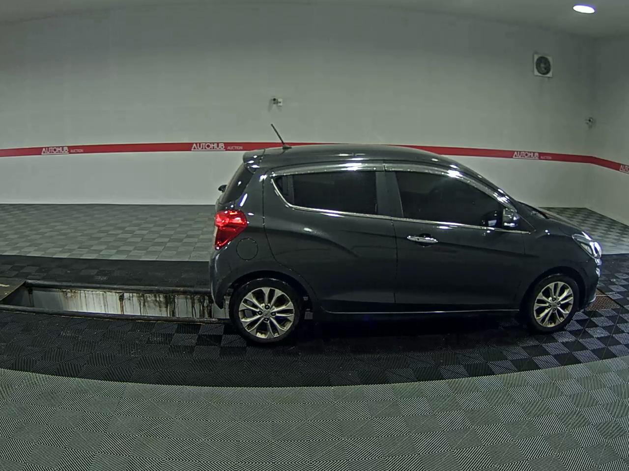 2021 - chevrolet spark