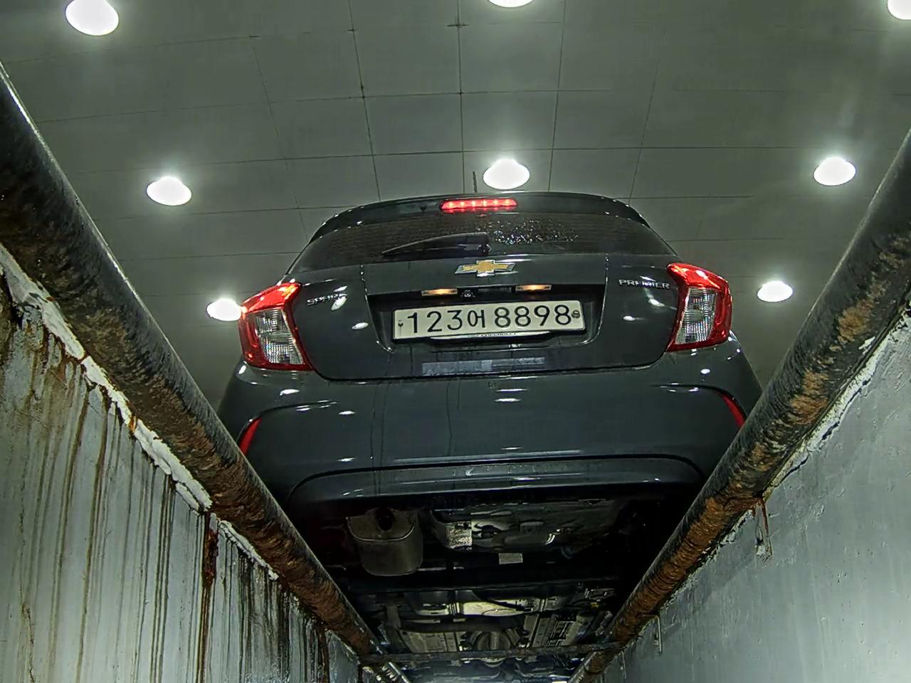 2021 - chevrolet spark