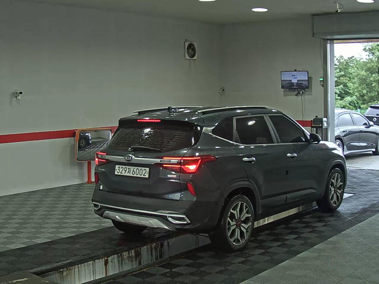 2020 - kia seltos